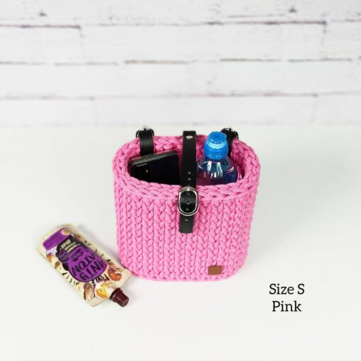 Handmade Lenkertasche The Ultimate Bike Organizer for a Clutter-Free Ride - Image 3