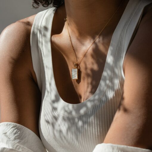 Timeless Treasures CaitlynMinimalist's Locket Necklaces for Cherished Memories - Image 2