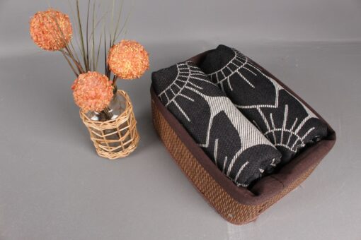 Luxurious Personalized Turkish Beach Towel Indulge in Comfort and Style - Image 5