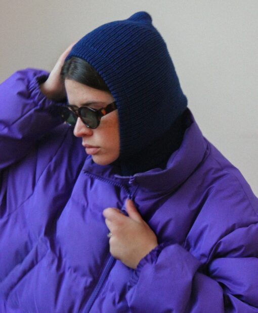 Premium Merino Wool Balaclava Ultimate Warmth and Comfort for Winter Adventures - Image 3