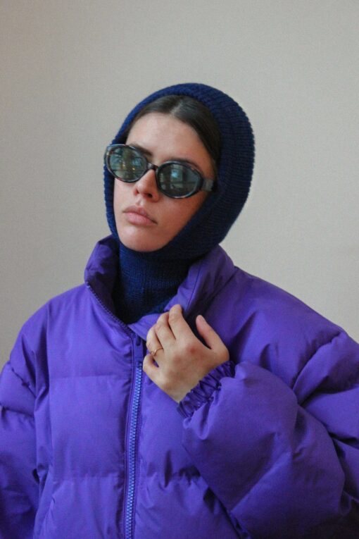 Premium Merino Wool Balaclava Ultimate Warmth and Comfort for Winter Adventures - Image 4