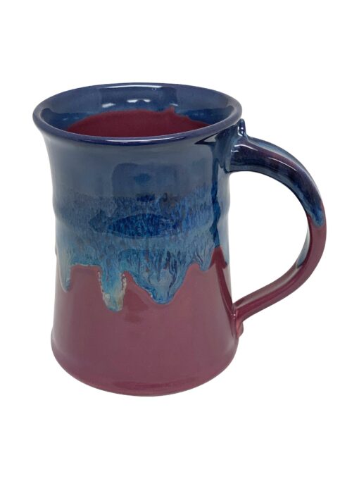 Artisan-Crafted Ceramic Mug Elevate Your Morning Ritual with a Touch of Handmade Charm - Image 3