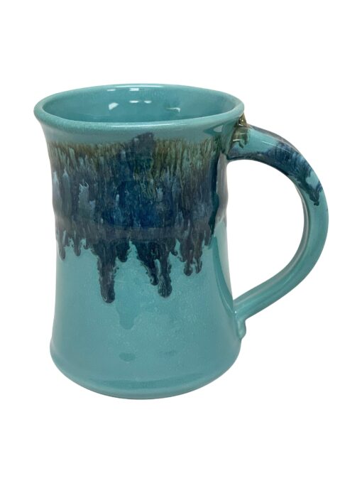 Artisan-Crafted Ceramic Mug Elevate Your Morning Ritual with a Touch of Handmade Charm - Image 4