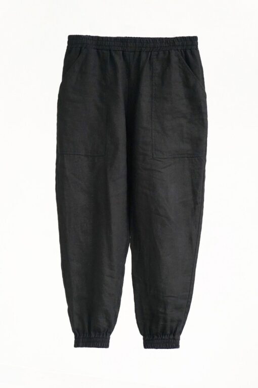 Breathable Linen Pants for Men Comfort and Style in Every Step - Image 4