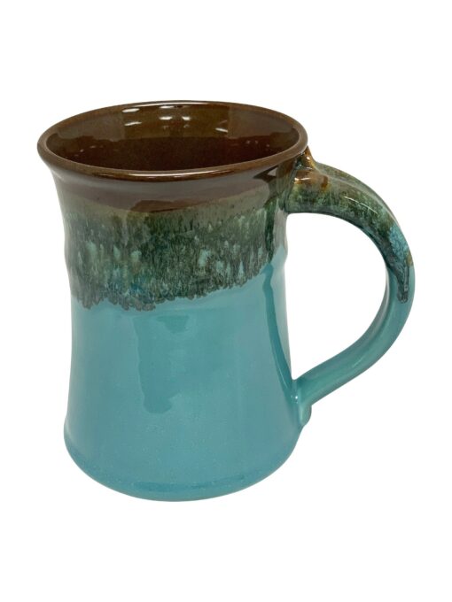 Artisan-Crafted Ceramic Mug Elevate Your Morning Ritual with a Touch of Handmade Charm - Image 2