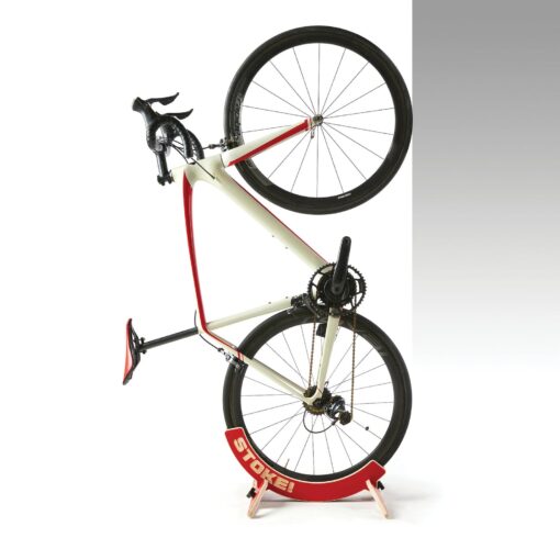 STOKE BIKE STAND The Ultimate Adjustable Bike Stand for All Your Rides - Image 6