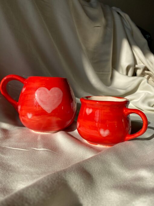 Celebrate Mom's Love Heartfelt 24 oz Mother's Day Mug for Cherished Moments - Image 2
