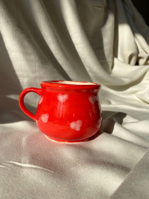 Celebrate Mom's Love Heartfelt 24 oz Mother's Day Mug for Cherished Moments - Image 4