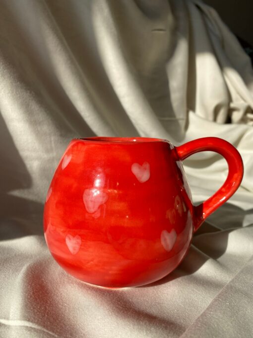 Celebrate Mom's Love Heartfelt 24 oz Mother's Day Mug for Cherished Moments - Image 6