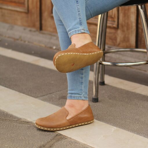 Grounding Shoes Embrace Nature's Energy with Every Step - Image 4