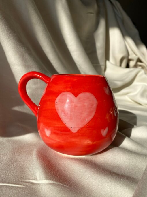 Celebrate Mom's Love Heartfelt 24 oz Mother's Day Mug for Cherished Moments - Image 3