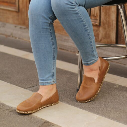 Grounding Shoes Embrace Nature's Energy with Every Step - Image 5
