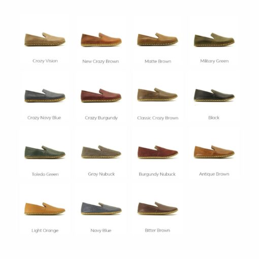 Grounding Shoes Embrace Nature's Energy with Every Step - Image 2