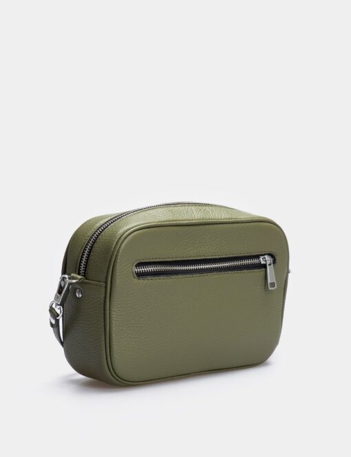 Exquisite Leather Crossbody Bag A Timeless Valentine's Day Gift for Her - Image 3