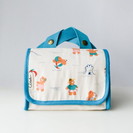 Kid's Adventure Pouch The Ultimate Ride Companion for Bikes, Scooters, and More! - Image 4