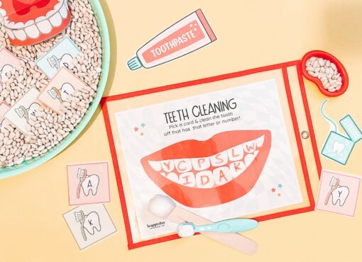 Kids' Dental Adventure Learn, Play, and Protect Your Smile! - Image 2