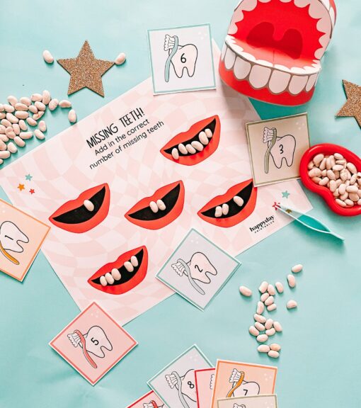 Kids' Dental Adventure Learn, Play, and Protect Your Smile! - Image 5