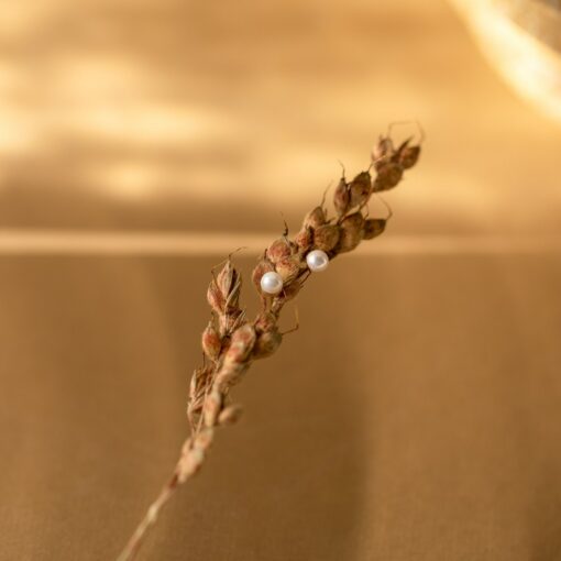 Petite Pearl Studs Timeless Elegance for Everyday Glamour - Image 6