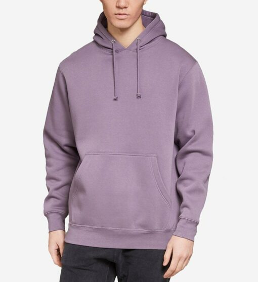 Royalty-Inspired Lavender Hoodie Channel Your Inner Simon - Image 2