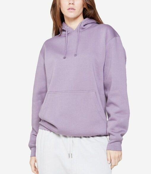 Royalty-Inspired Lavender Hoodie Channel Your Inner Simon - Image 4
