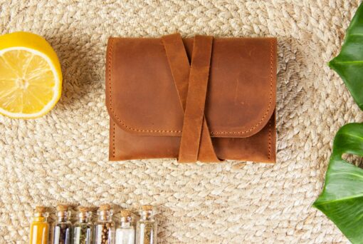 Personalized Bushcraft Spice Kit Elevate Your Culinary Adventures in the Wilderness - Image 2
