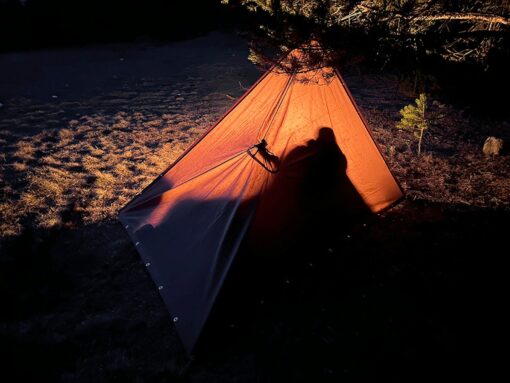 Oilskin Poncho Shelter Your Ultimate Protection for Outdoor Adventures - Image 5