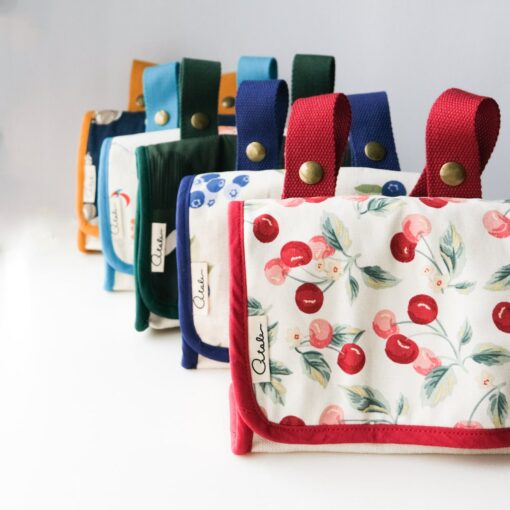 Kid's Adventure Pouch The Ultimate Ride Companion for Bikes, Scooters, and More! - Image 6