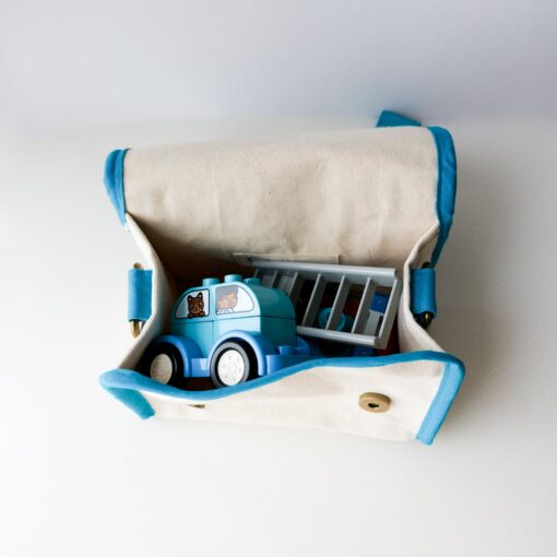 Kid's Adventure Pouch The Ultimate Ride Companion for Bikes, Scooters, and More! - Image 2