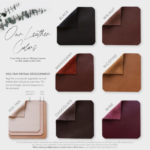 Genuine Leather Elevate Your Style with Timeless Craftsmanship - Image 3