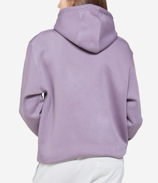 Royalty-Inspired Lavender Hoodie Channel Your Inner Simon - Image 5