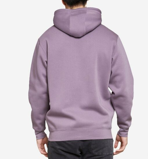 Royalty-Inspired Lavender Hoodie Channel Your Inner Simon - Image 6