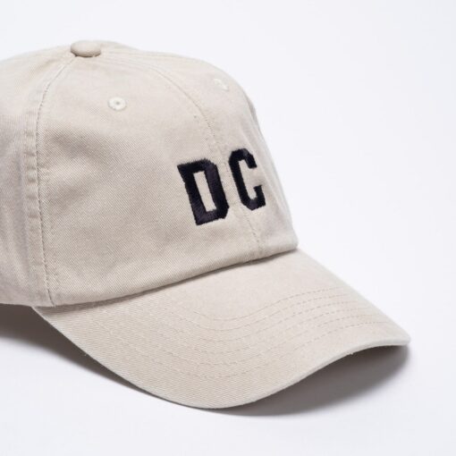 Personalized Vintage Washed Cotton Dad Hat Embroidered Initials for a Unique Touch - Image 6