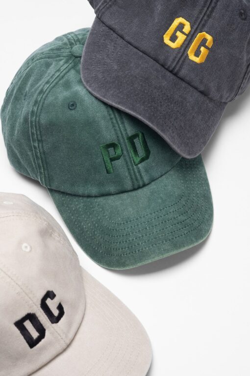 Personalized Vintage Washed Cotton Dad Hat Embroidered Initials for a Unique Touch - Image 5