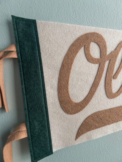 Personalized Name Pennant A Unique and Meaningful Gift for Special Occasions - Image 4