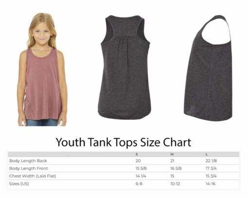 Personalized Racerback Tank Tops Design Your Own Custom Logo Tank Top - Image 6