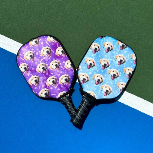 Personalized Pickleball Cover Show Off Your Furry Friend on the Court - Image 3