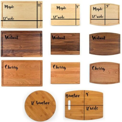 Personalized Realtor Cutting Board The Perfect Closing Gift for Your Clients - Image 5