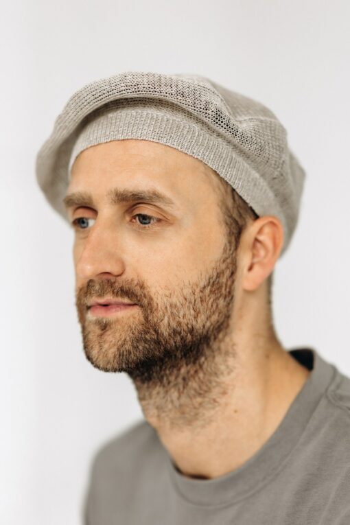 Black Beret A Timeless French Classic for Men - Image 5