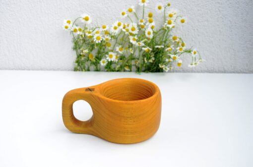 Handcrafted Kuksa A Timeless Gift for Special Occasions and Outdoor Adventures - Image 6