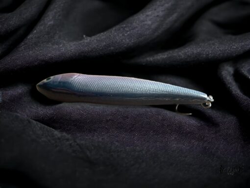 Pike's Nemesis Handcrafted "Gardon Carmin" Lure for Unmatched Precision - Image 6