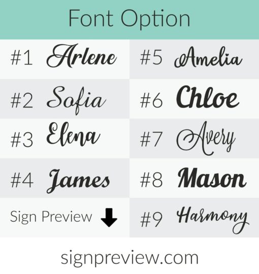 Personalized Wooden Name Sign Unique Nursery Decor for Your Little One's Special Space - Image 2