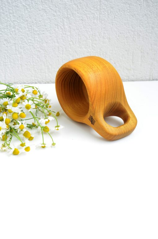 Handcrafted Kuksa A Timeless Gift for Special Occasions and Outdoor Adventures - Image 4