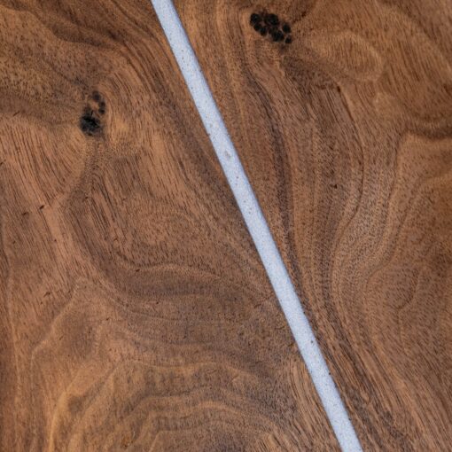 Handcrafted Figured Walnut Pickleball Paddle Durable, Collectible, and Perfect for Gifts - Image 3