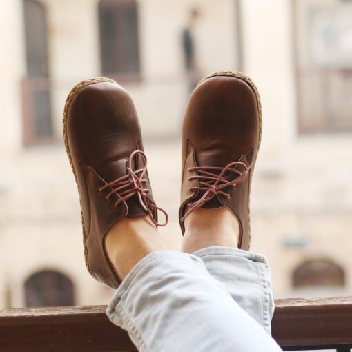 Grounding Oxford Shoes Connect with Nature in Style - Image 5