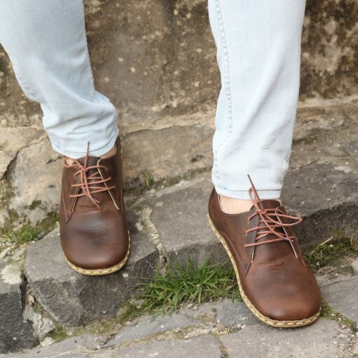 Grounding Oxford Shoes Connect with Nature in Style - Image 4