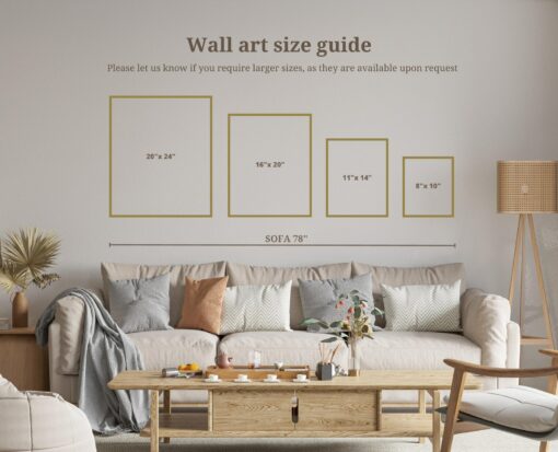 La Casita A Vibrant Art Print Capturing the Essence of Mexican Culture - Image 3
