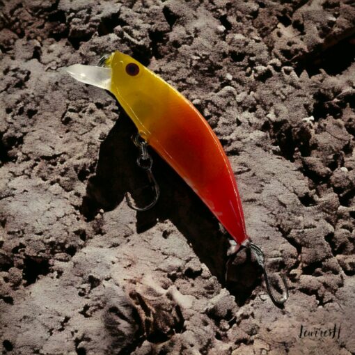 Captivating the Rainbow The ?Arc en Ciel? - An Enchanting Lure for Trout - Image 3