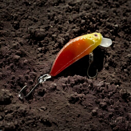 Captivating the Rainbow The ?Arc en Ciel? - An Enchanting Lure for Trout - Image 2