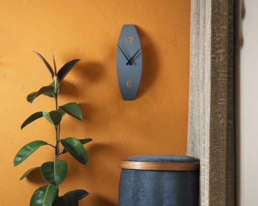 3D Metal Wall Clock Elevate Your Home with Modern Elegance - Image 4