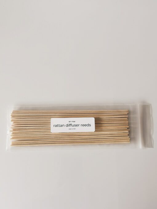 Aromatic Serenity Elevate Your Home with Rattan Diffuser Reeds - Image 4